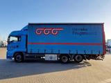 MAN TGS 26.440 6x2 - Tautliner - Full air - Euro 6 - - Tautliner