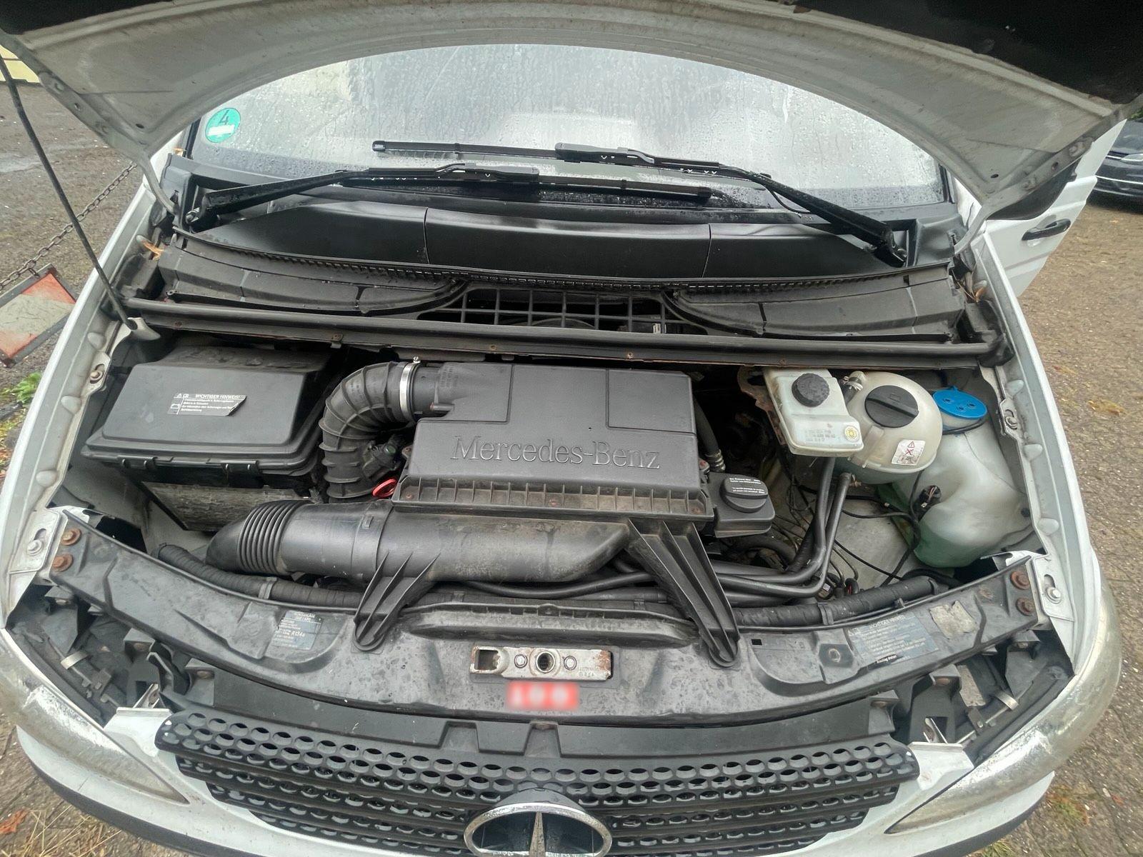 Mercedes-Benz Vito 2007 — photo 7