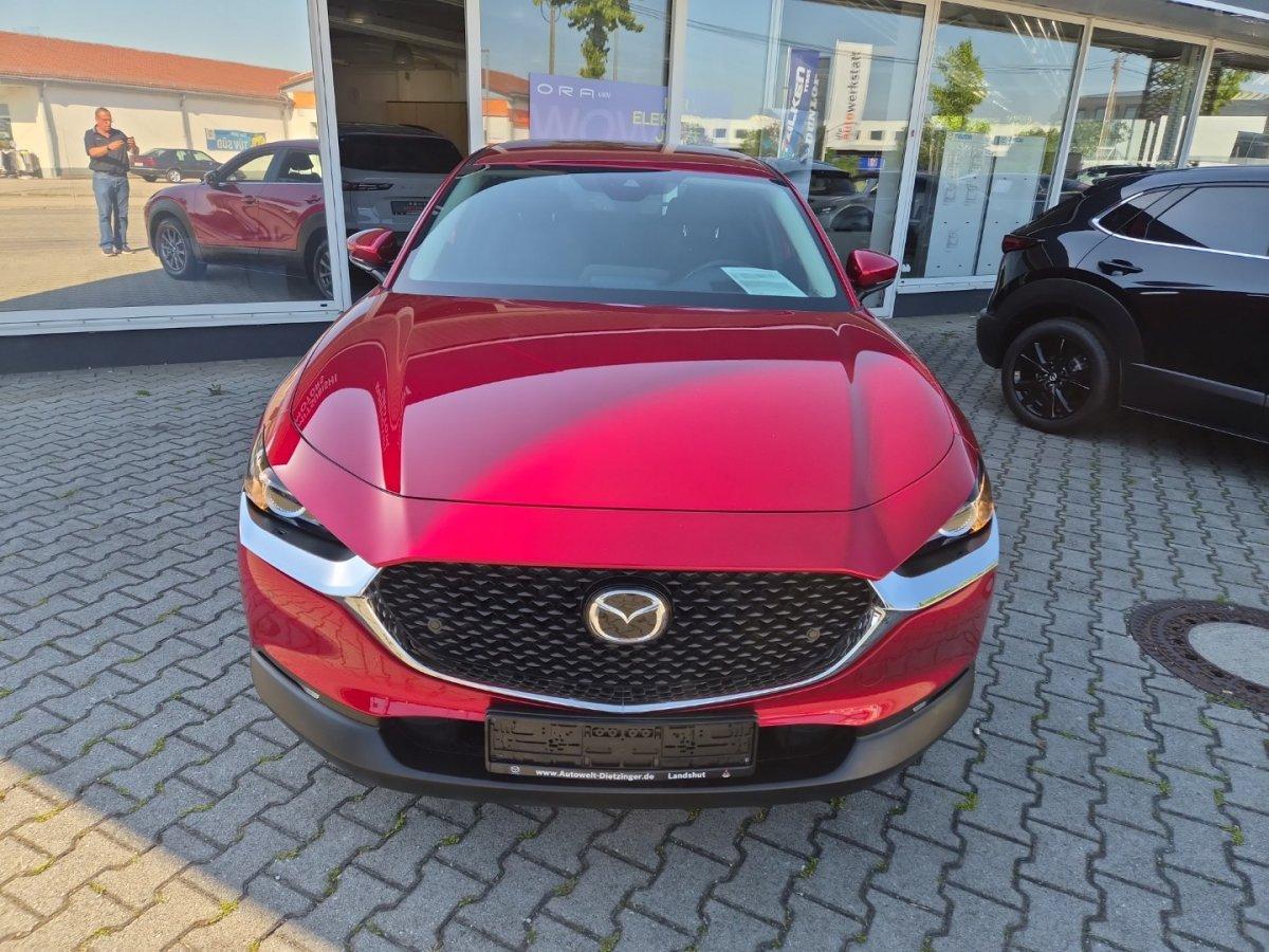 Mazda CX-30 SKYACTIV-G 2.0 M Hybrid