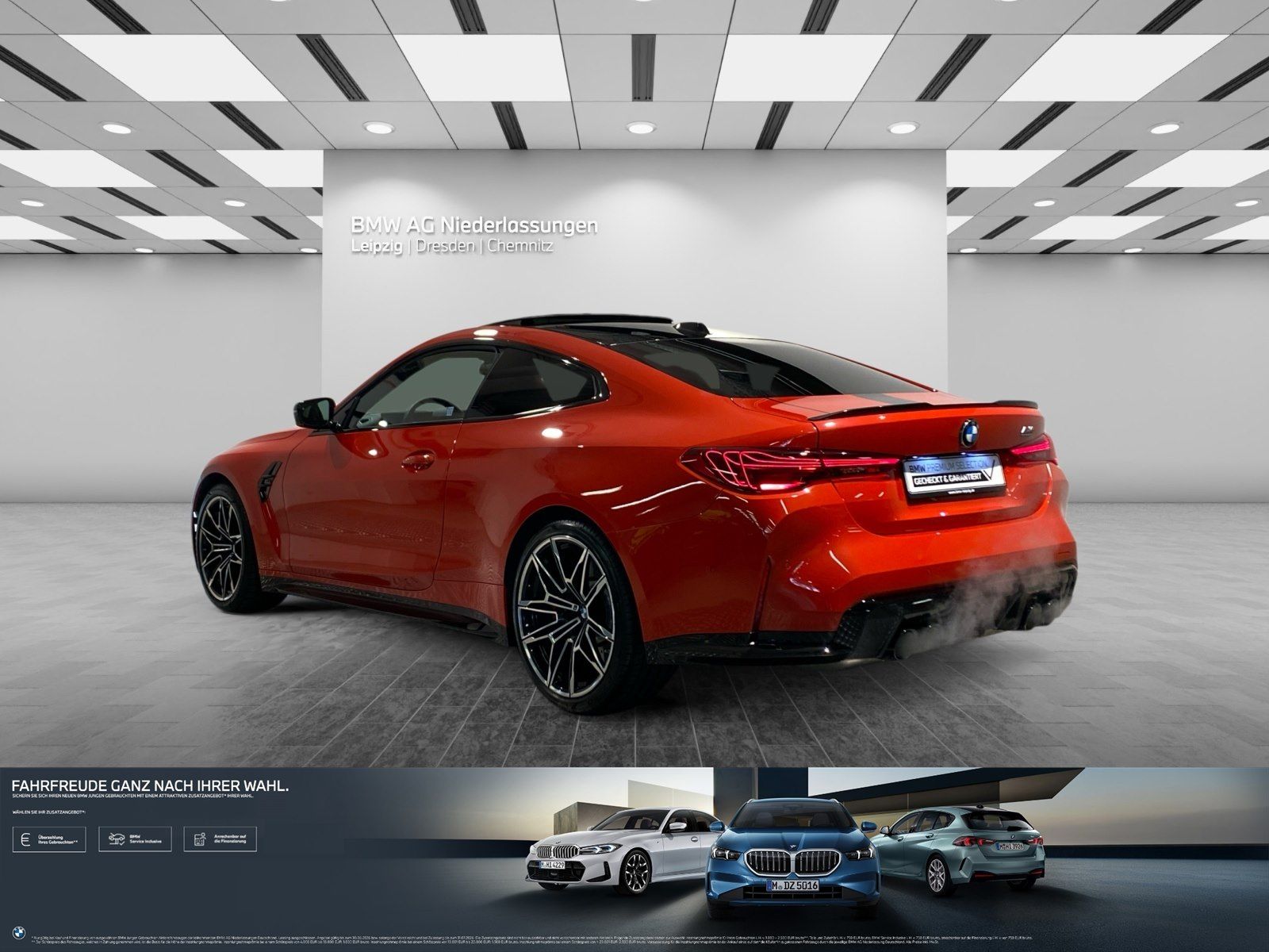 BMW M4 - Bild 5