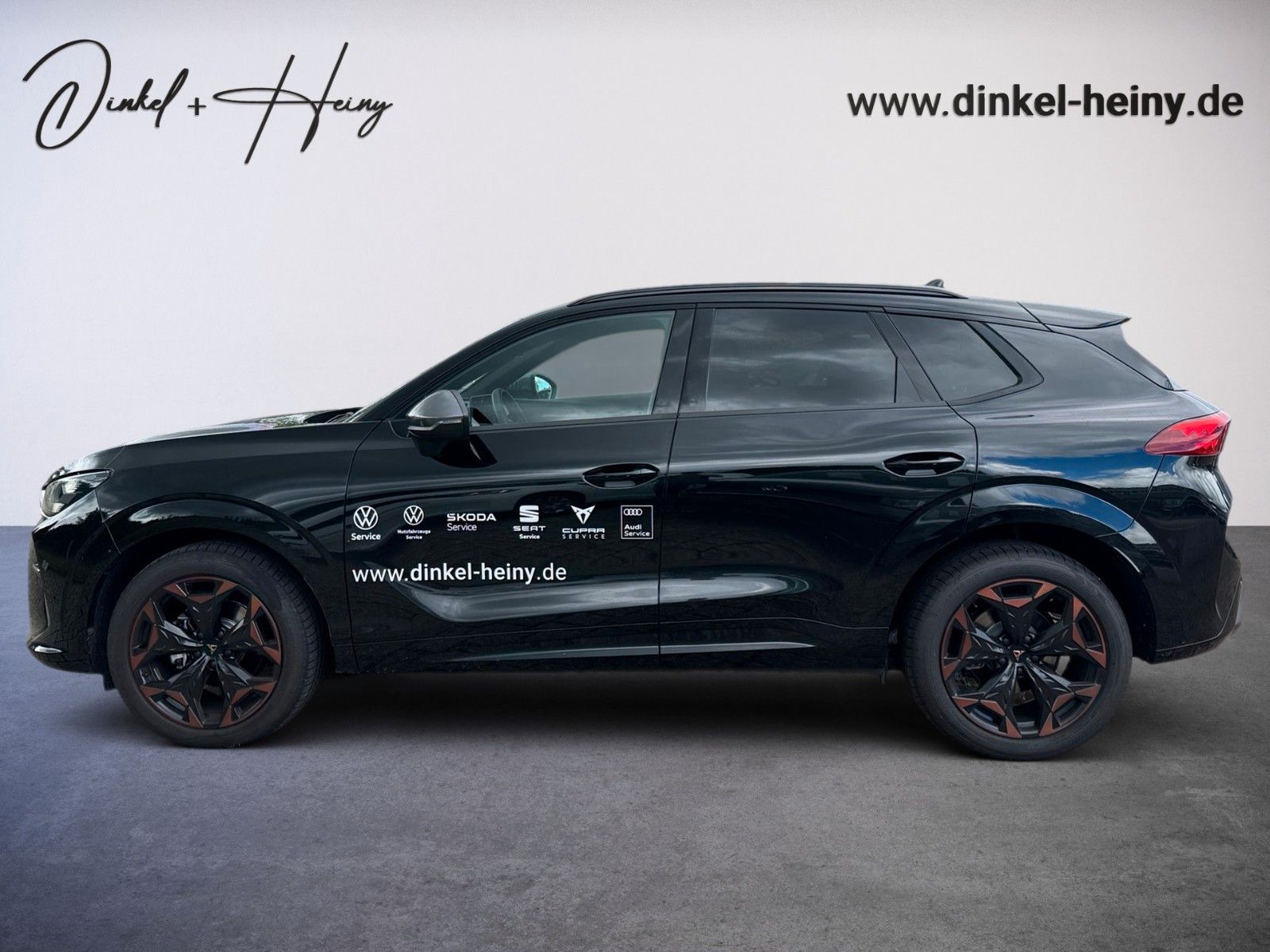 Fahrzeugabbildung CUPRA Terramar 1.5 eTSI 110 kW