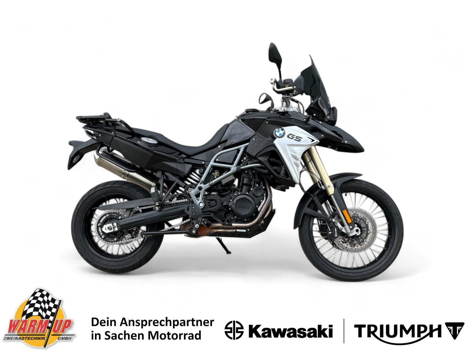 BMW F 800 GS