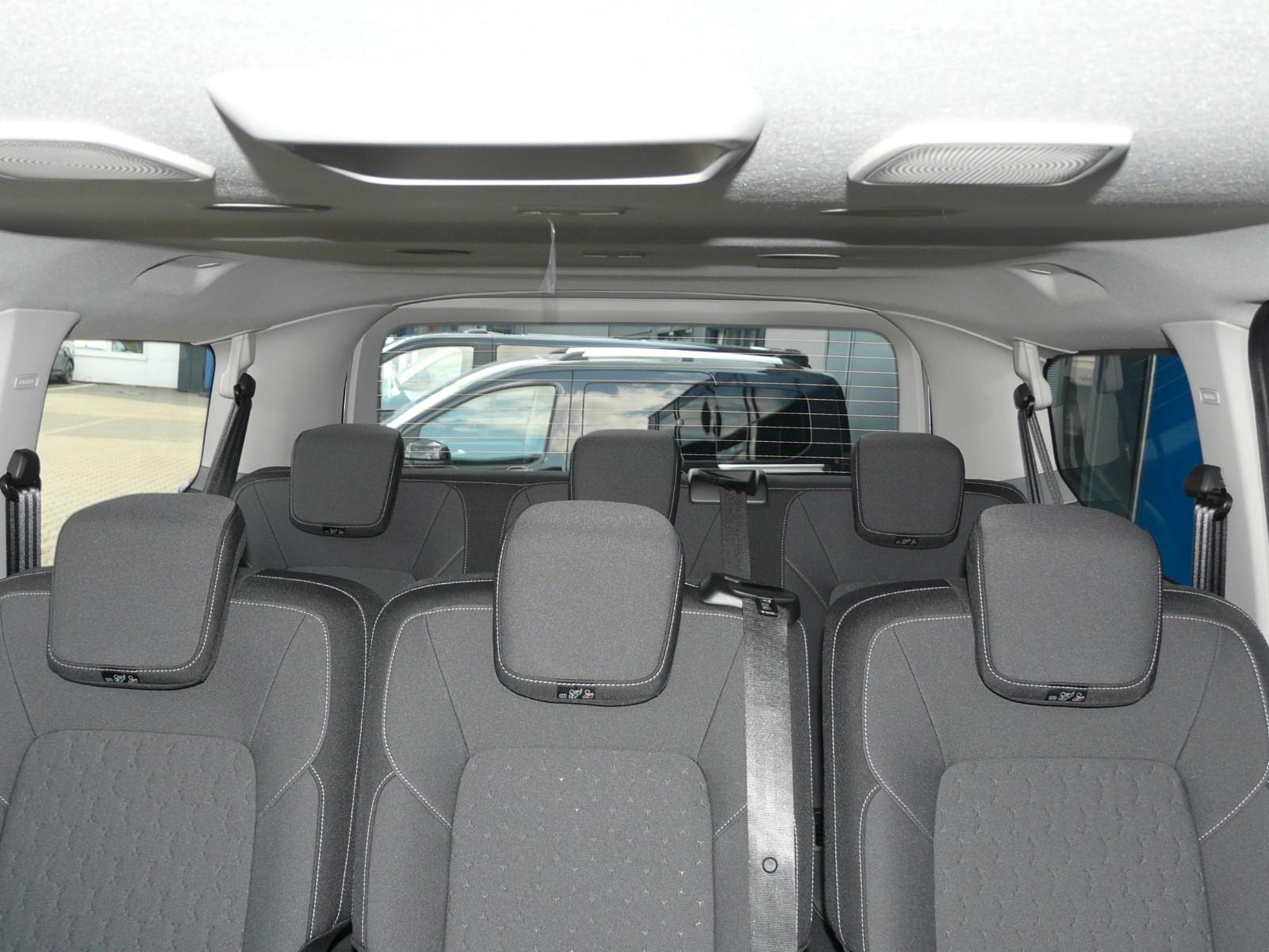 Ford Transit Custom Kombi 340 L1 PHEV Limited