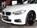 BMW 430d Coupe xDrive M Sport GSHD/Leder/Head-up - gebrauchte BMW 430 aus dem Jahr 2016