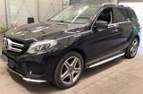 Mercedes-Benz GLE 500 4Matic AMG Line 2xTV Fond*Carbon*B&O*DAB - Mercedes-Benz GLE-Class