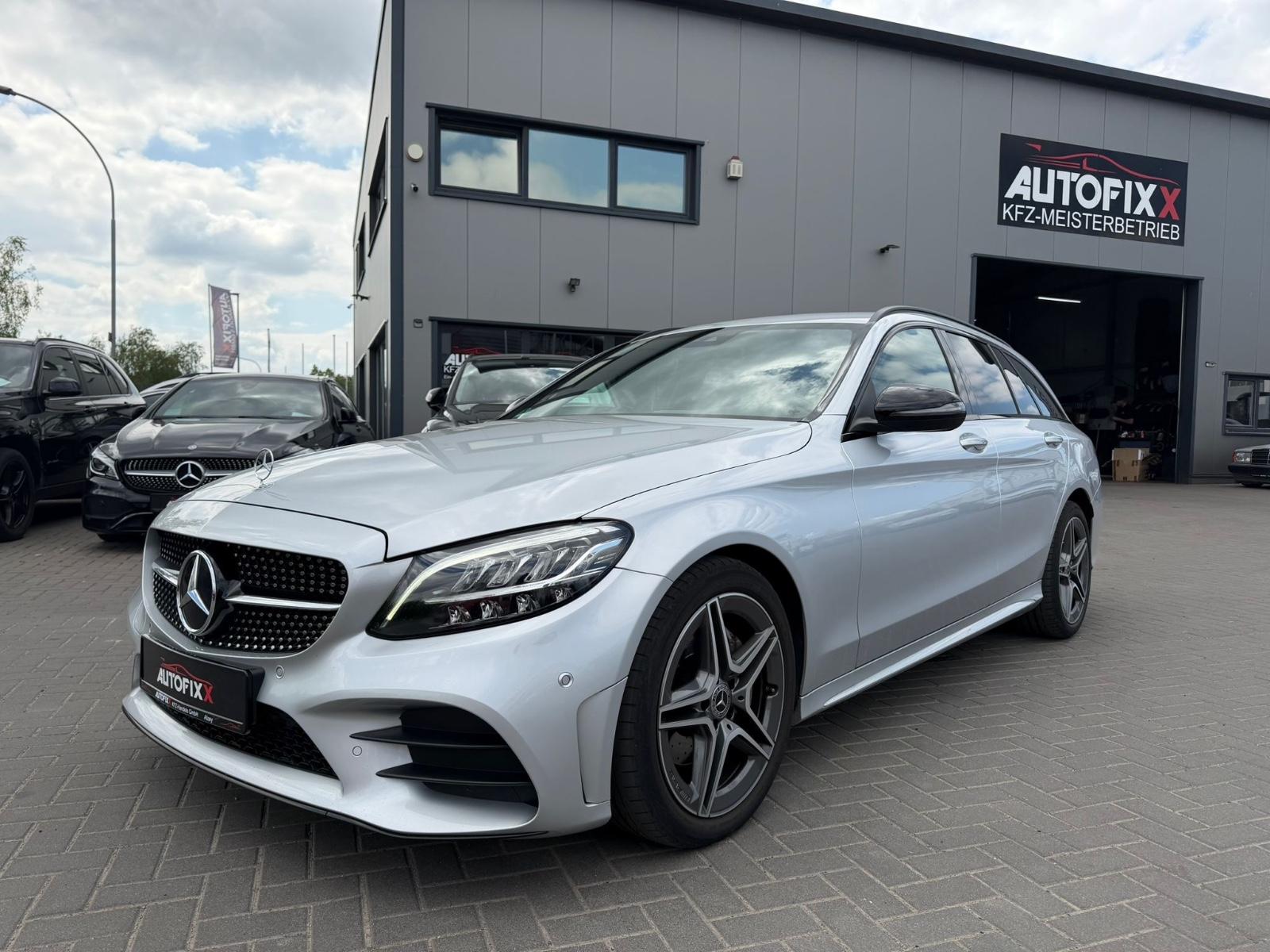 Mercedes-Benz C 220 C T-Modell C 220 d T