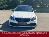 Mercedes-Benz C 63 S AMG Panorama Exterieur-Paket Carbon - Mercedes-Benz C 63 AMG Gebrauchtwagen