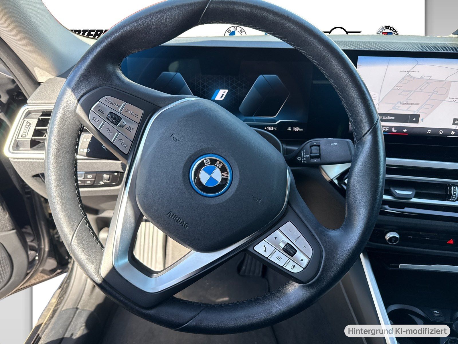 BMW i4 eDrive35 SHZ AHK DAB foto 9