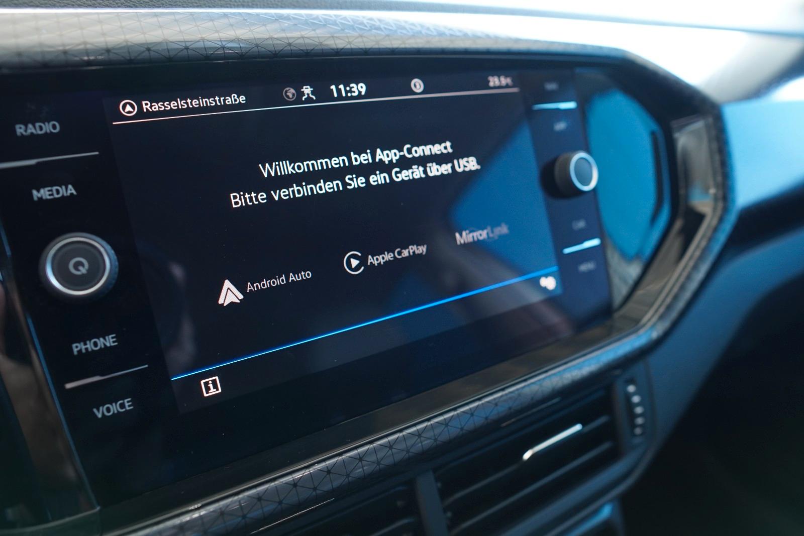 Volkswagen T-Cross Style*Automatik*PDC*MFL*NAVI*, миниатюра 30