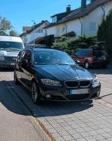BMW 320i e91 // Baujahr 2010 - BMW 320: 320i E91