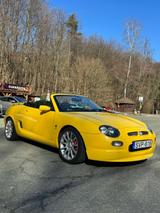 MGF TROPHY 160  - MG MGF Gebrauchtwagen