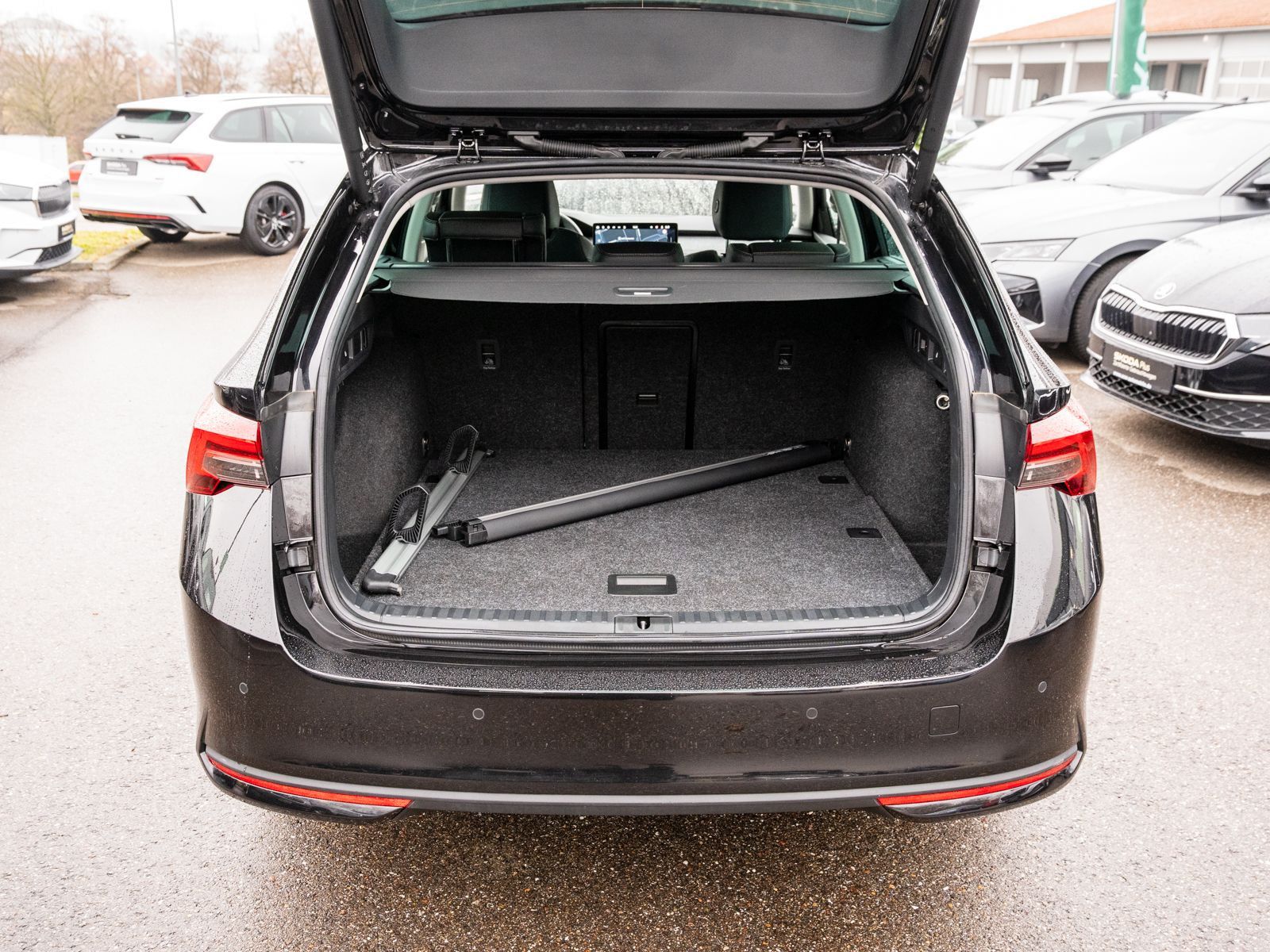 Skoda Octavia - Bild 8