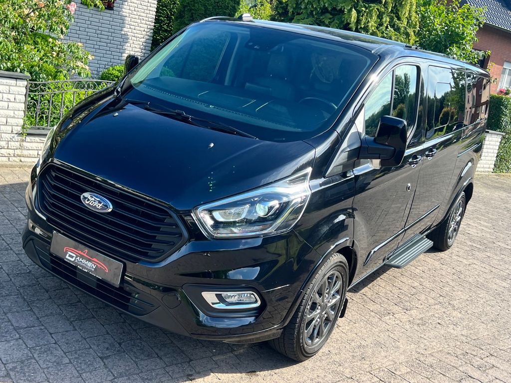 Image of Ford Tourneo Custom