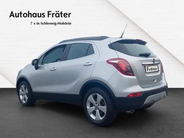 Fotografie 6 des Opel Mokka X Innovation 1.6D Navi, beh. Lenkrad, LED