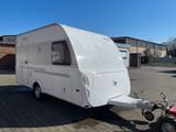 Knaus Südwind 400 Vorzelt Mover 3-Schlafplätze - Wohnwagen 4 Schlafplätze