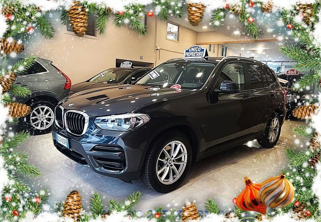 BMW Bmw X3 xDrive20d 4X4 *PARI AL NUOVO*