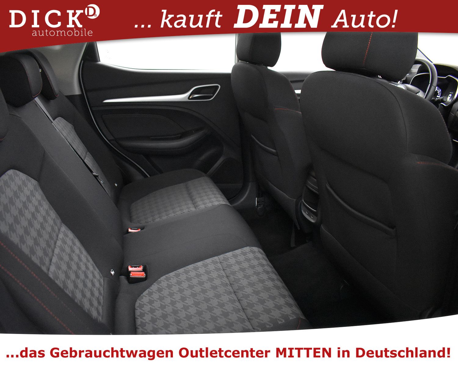 MG ZS 1.5 VTi Comf NAVI+LED+TEMP+CARPL+MFL+PDC+DAB - Image 21
