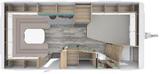 Tabbert Rossini Finest Edition 480 TD  ATC; Mover; 1.Hd. - Tabbert 480