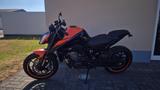 KTM Duke 890 Akrapovic Rizoma - KTM 890 DUKE R