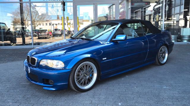 BMW 330Ci "M-PAKET"SCHALTER/18"ZOLL BBS/TÜV-NEU