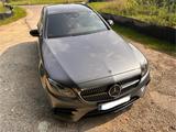 Mercedes-Benz E 43 AMG Mercedes-AMG E 43 4MATIC T Autom. M... - Mercedes-Benz E 43 AMG von privat