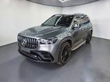 Mercedes-Benz GLS 63 4M+ EXKLUSIV*BEAM*BURM*AIRM*SITZKLIM*VOLL - gebrauchte Mercedes-Benz GLS 63 aus dem Jahr 2021