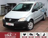 Volkswagen Fox 1.2 TÜV BIS 03.2027*SERVO*AUX*SCHECKHEFT* - scheckheftgepflegte VW Fox