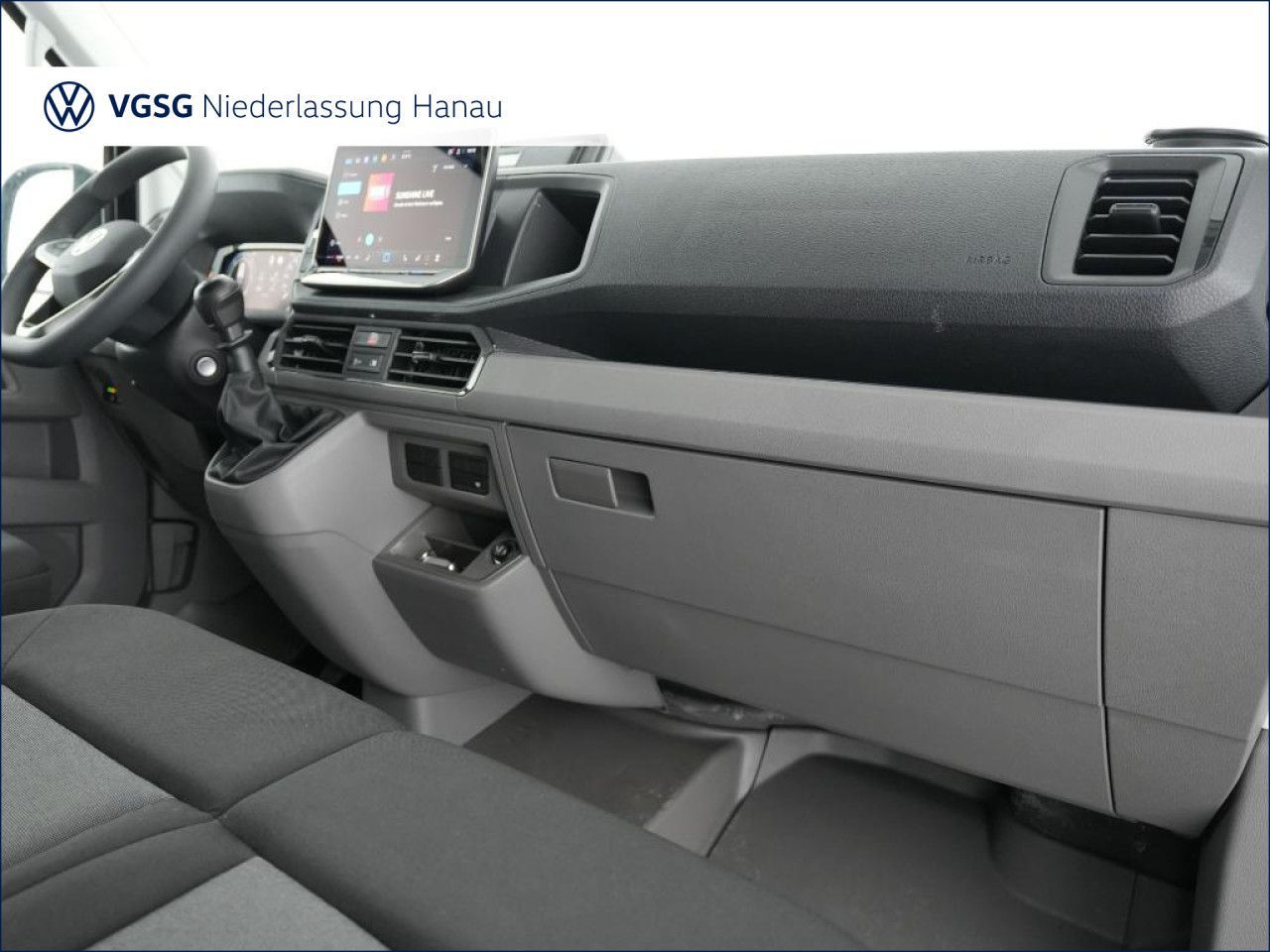 Volkswagen Crafter - Bild 7