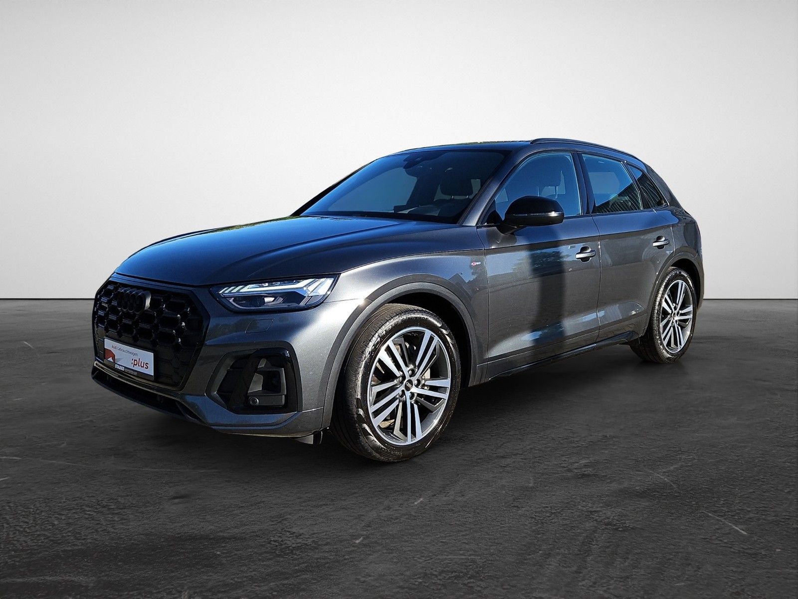 Audi Q5 50 TDI quattro tiptronic S line NaviPlus Matr imagem 2