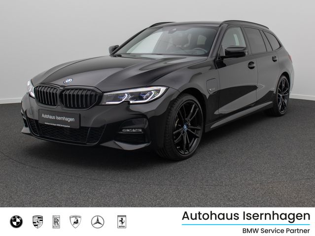 BMW 320e M Sport DAB Laser Kamera HUD Alarm Komfort