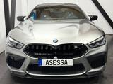 BMW M8 Gran Coupe Competition*NIGHT*ACC*20.Z*DE-FZG* - BMW Gebrauchtwagen von 2020