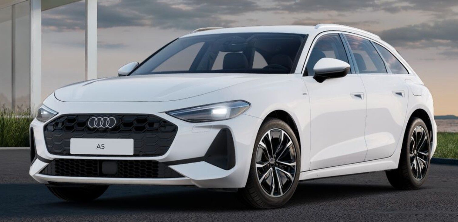 Audi A5 e-hybrid 220 kW S tronic quattro Avant