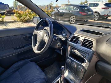 Subaru Impreza - 9