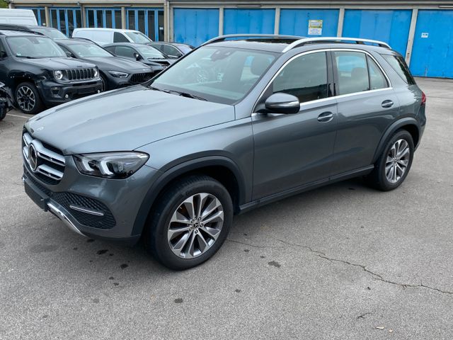 Mercedes-Benz GLE 400d 4M *Airmatic*Panorama*Distronic*LED