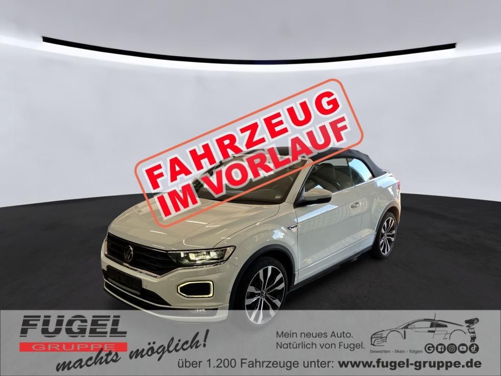 Image of Volkswagen T-Roc