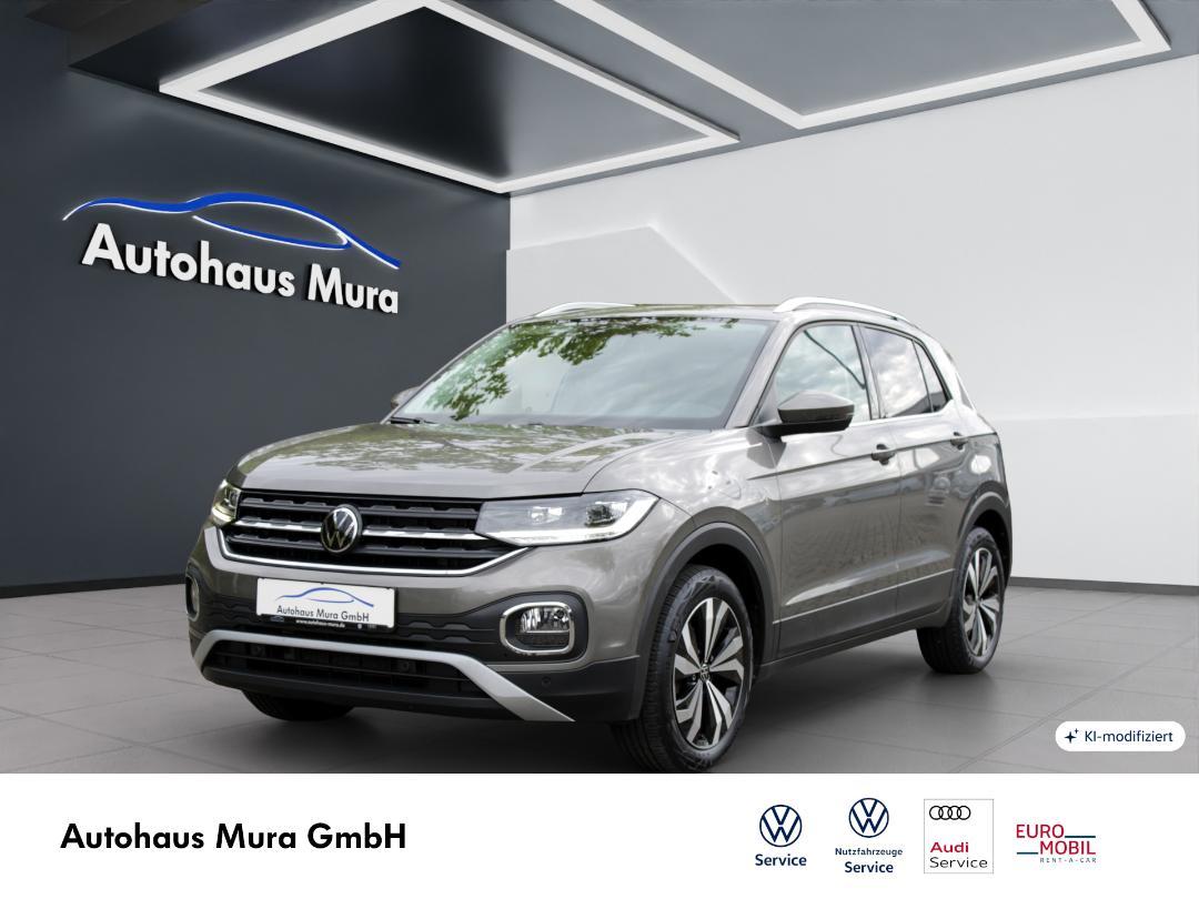 Volkswagen T-Cross Style 1.0TSI DSG LED LM17 APP SHZ PDC