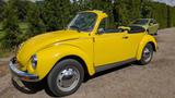 Volkswagen VW Käfer 1303 Cabrio, EZ 04/1975, Automati... - Volkswagen aus 1975: Kaefer