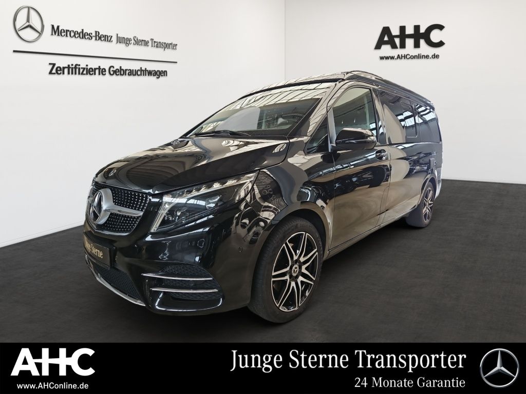 Fahrzeugabbildung Mercedes-Benz V 300 Marco Polo ED 4x4 AMG SOUND SD AIRMATIC