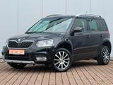 Skoda Yeti 2.0 TDI DSG "Edition"4x4 BI-XENON NAVI AHK - Skoda Yeti: 2.0