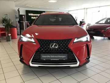 Lexus UX - 5