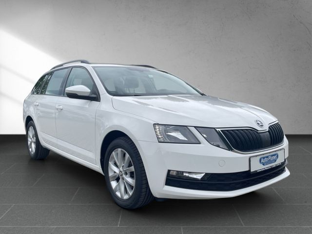 Skoda Octavia Combi III 1.0 TSI Tour *DAB*SHZ*TEL* ALU