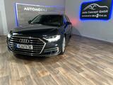 Audi A8L 55 TFSI*quattro*MATRIX*B&O*TOP* - mit Benzin-Antrieb: Schwarz, Schiebedach, Limousine