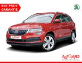 Skoda Karoq 1.5 16V TSI Style LED ACC AHK Navi Kamera - Skoda Karoq: mit Anhängerkupplung