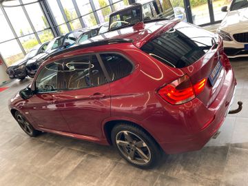 BMW X1 23 d xDrive *M-Sport*AHK*Panorama*Navi*Xenon*