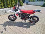 Fantic XMF 125 Performance  - FANTIC XMF 125 PERFORMANCE