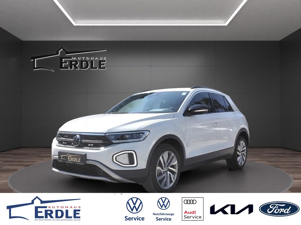 Image of Volkswagen T-Roc