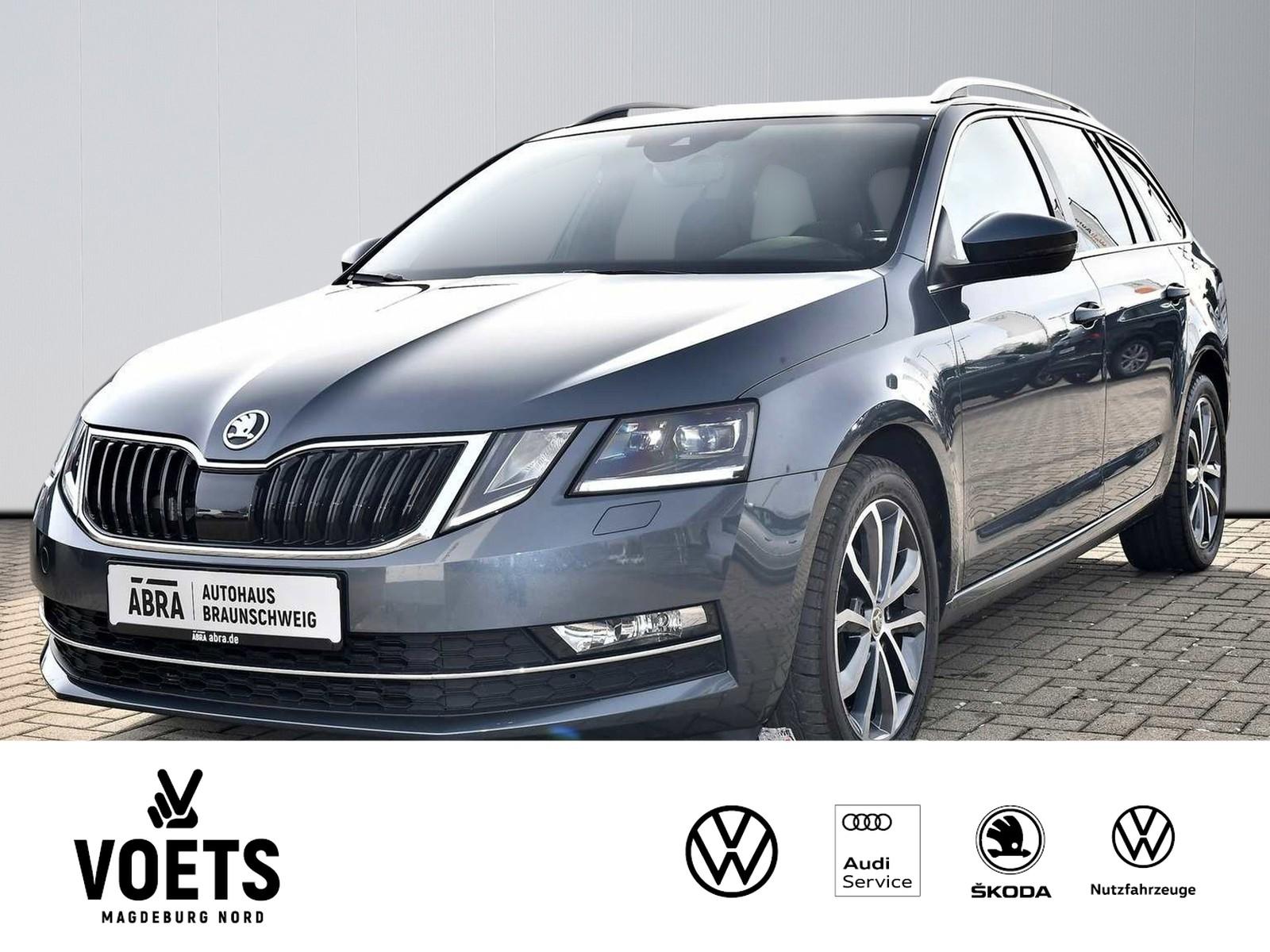 Skoda Octavia Combi Premium Edition LED+NAVI+PANO+LEDE
