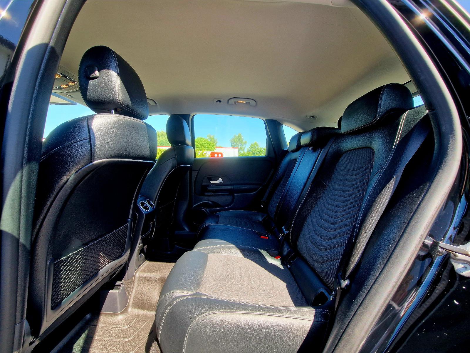 Mercedes-Benz B-Class d (1. Hand, Teilleder), миниатюра 13