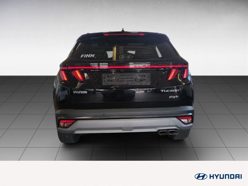 Hyundai Tucson – Bild 5