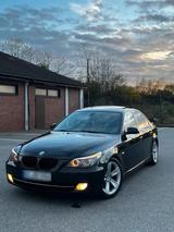 BMW Zu verkaufen E60 530d LCI 2010 - BMW 530 Limousine E60 530d mit Diesel-Antrieb